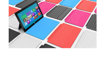 Microsoft: Surfacen näyttö on parempi kuin iPadissä